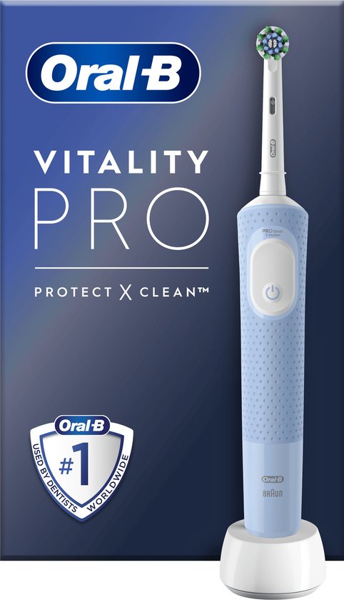 ORAL B OBVITALITYPRO elektrische tandenborstel ORAL B OBVITALITYPRO elektrische tandenborstel