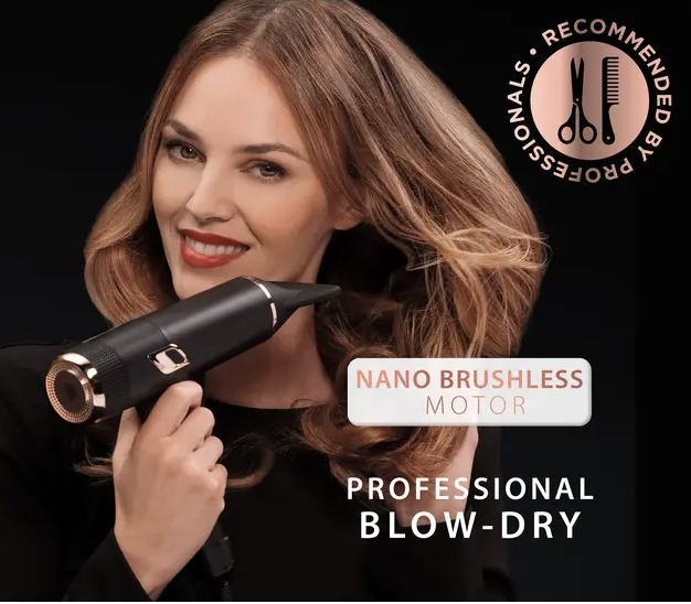 ROWENTA ROCV9920F0 haardroger ROWENTA ROCV9920F0 haardroger