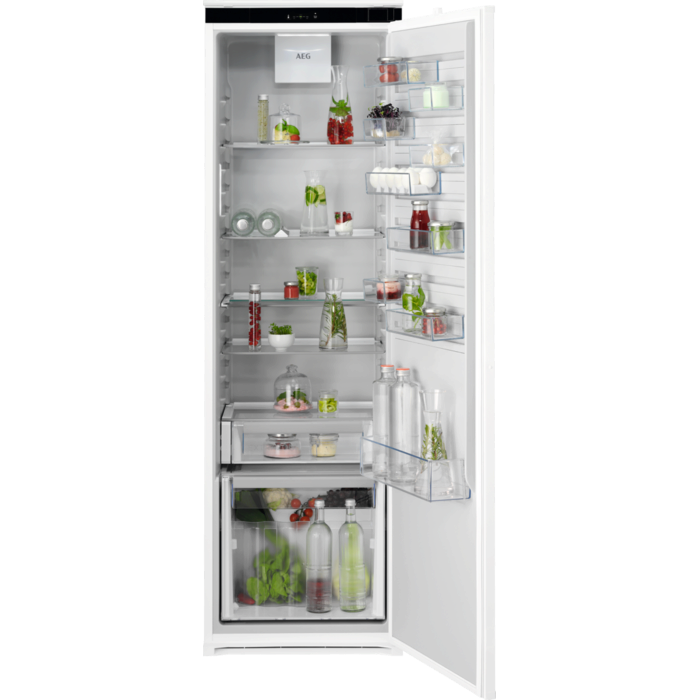 AEG TK6FS181DS 6000 koelkast zonder vriesvak - 178cm AEG TK6FS181DS 6000 koelkast zonder vriesvak - 178cm