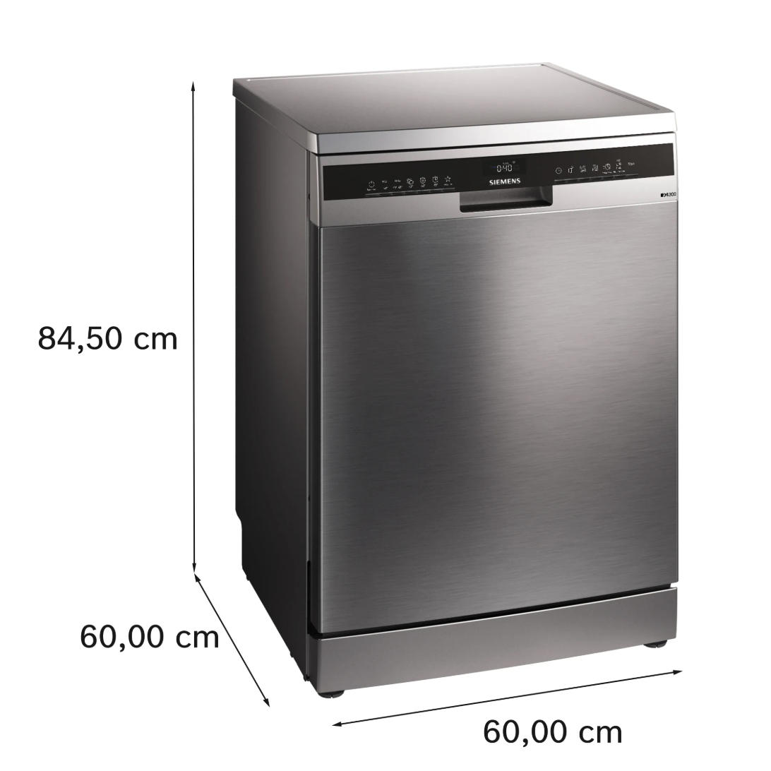 SIEMENS SN23EI03ME iQ300 vrijstaande vaatwasser SIEMENS SN23EI03ME iQ300 vrijstaande vaatwasser