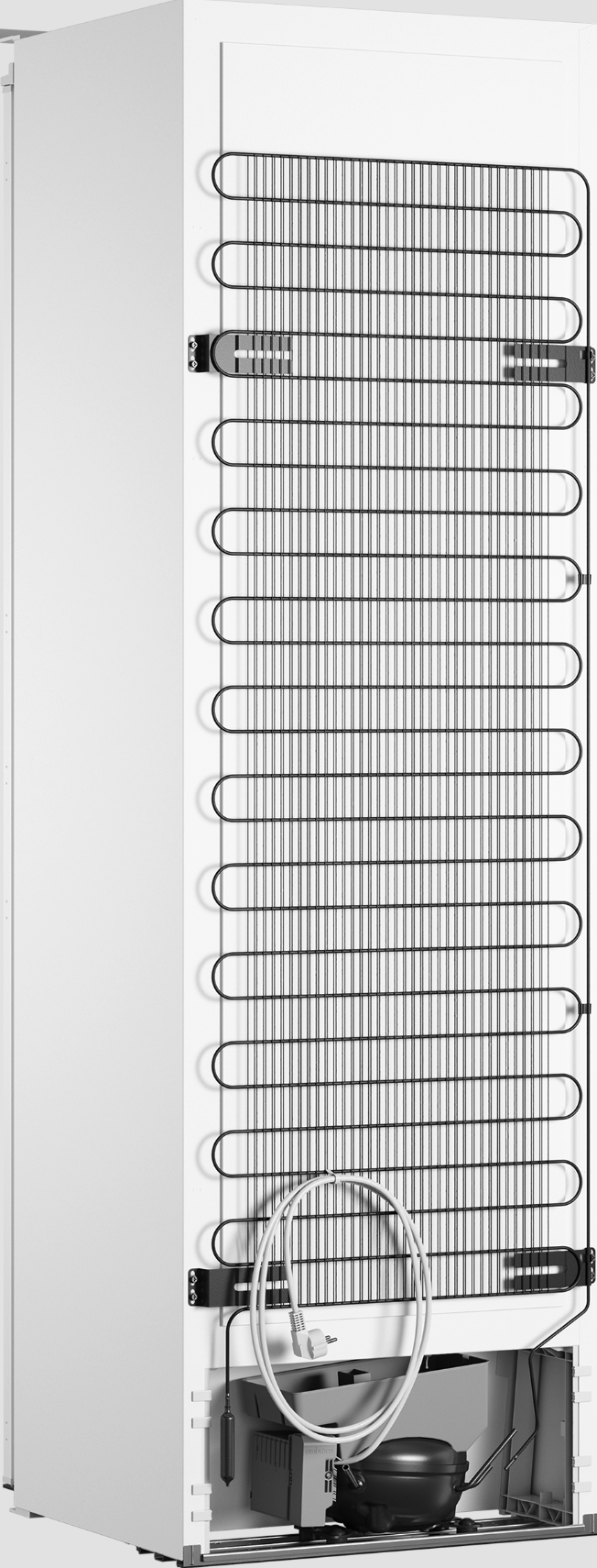 ATAG KS38178B koelkast met vriesvak - 178cm ATAG KS38178B koelkast met vriesvak - 178cm