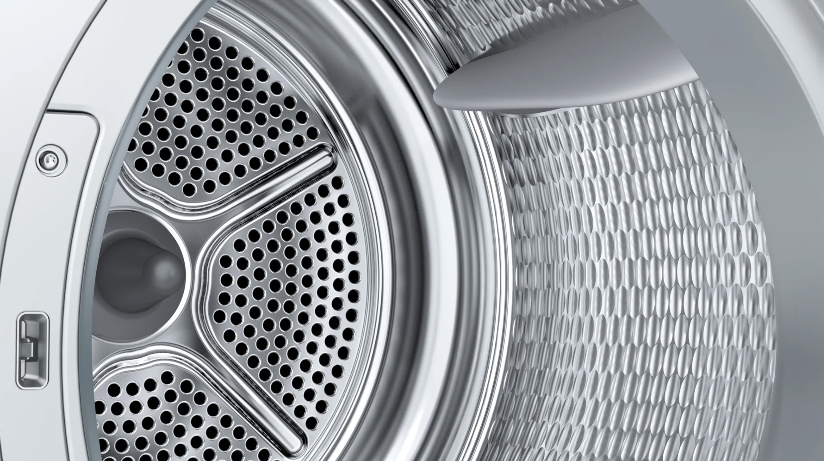 SIEMENS WQ45G2D9FG IQ500 droogkast