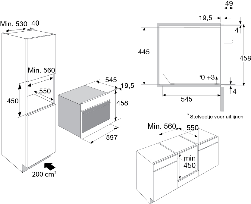 ATAG CX8495D ATAG CX8495D