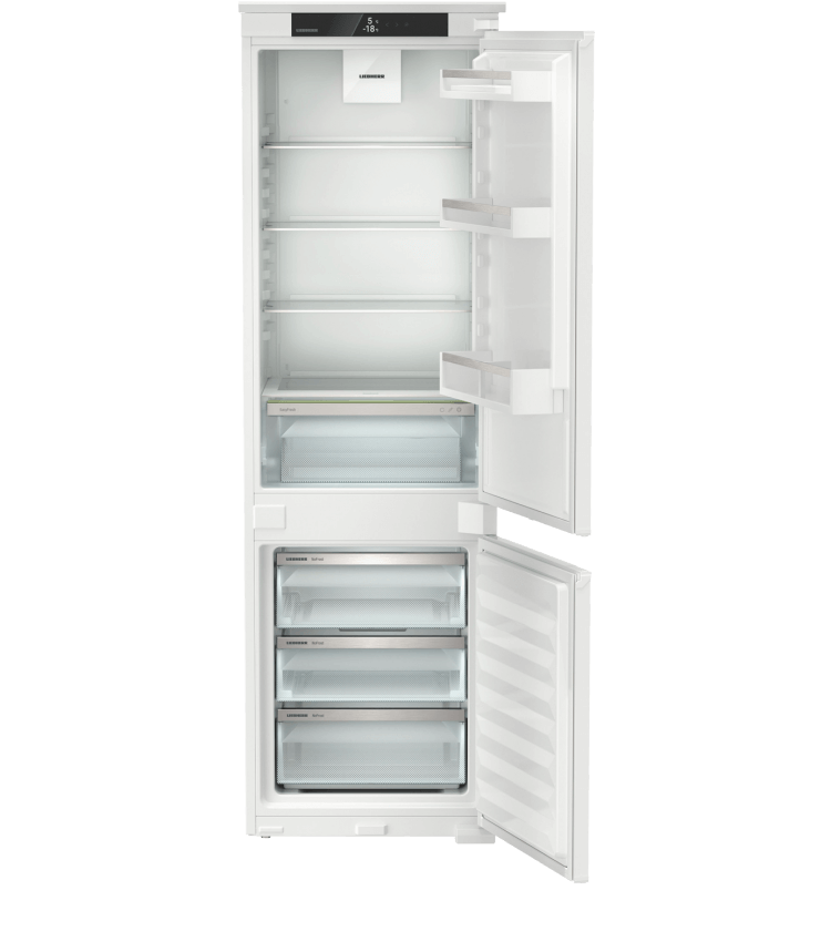 LIEBHERR ICNSD510322 vrijstaande koel-/vriescombinatie - 178cm LIEBHERR ICNSD510322 vrijstaande koel-/vriescombinatie - 178cm