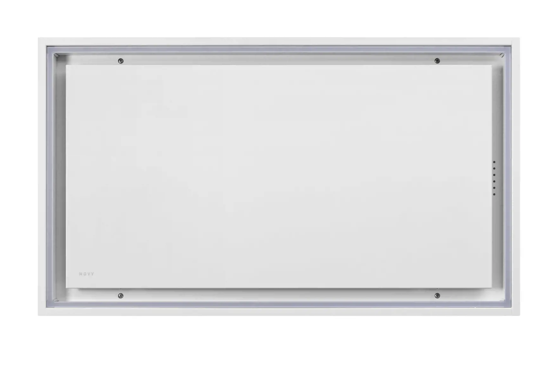 NOVY 6911 Pureline Pro Compact plafonddampkap - 90cm NOVY 6911 Pureline Pro Compact plafonddampkap - 90cm