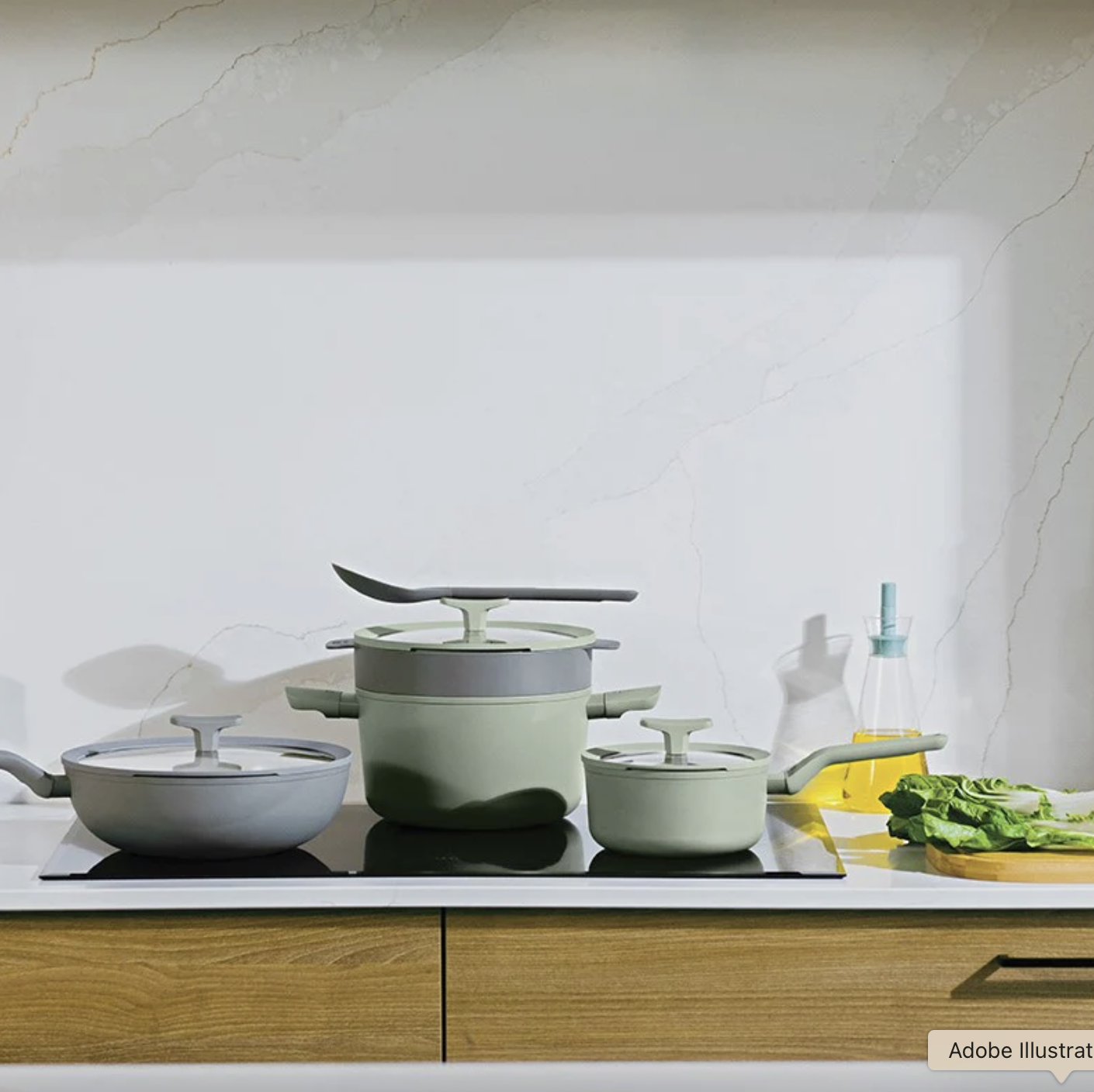 BERGHOFF 3950455 wok
