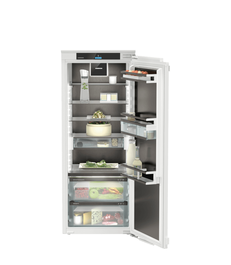 LIEBHERR IRBBSBI457022 koelkast zonder vriesvak - 140cm LIEBHERR IRBBSBI457022 koelkast zonder vriesvak - 140cm