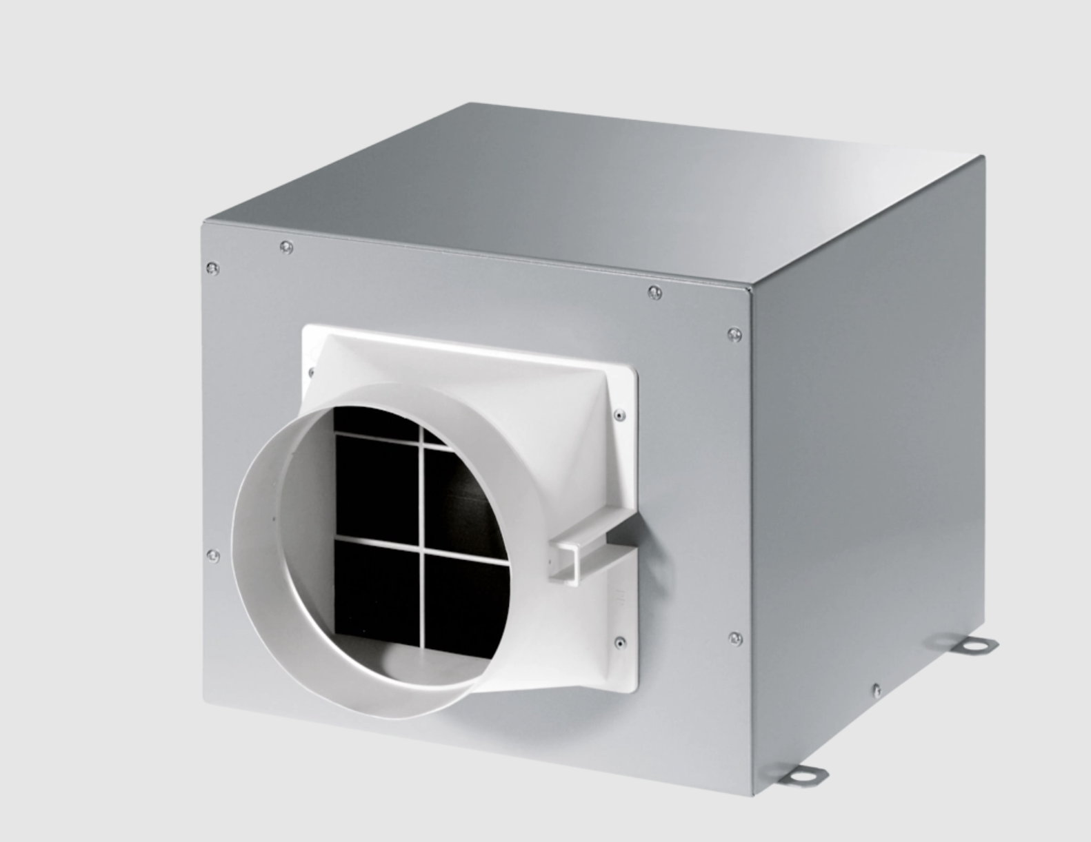 MIELE ABLG202 externe motor - montage binnen