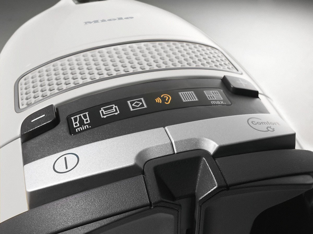 MIELE COMPLETEC3ALLERGYPOWERLINELOWE COMPLETE stofzuiger met zak