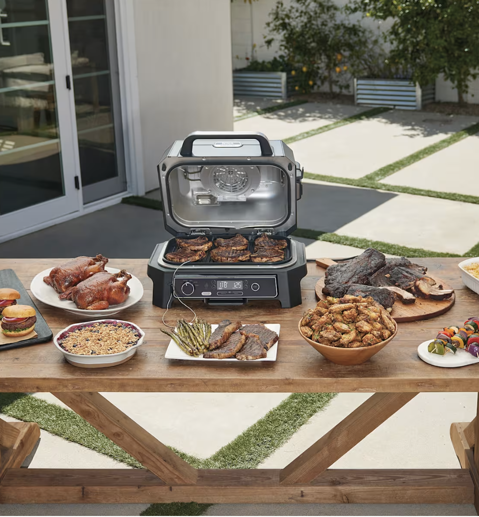 NINJA OG850EU elektrische barbecue