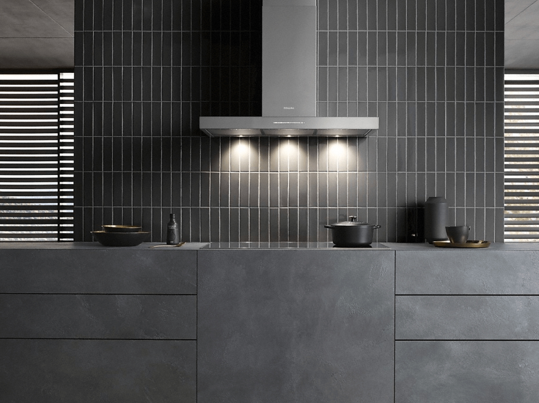 MIELE DA4298W wandschouwdampkap - 90cm MIELE DA4298W wandschouwdampkap - 90cm