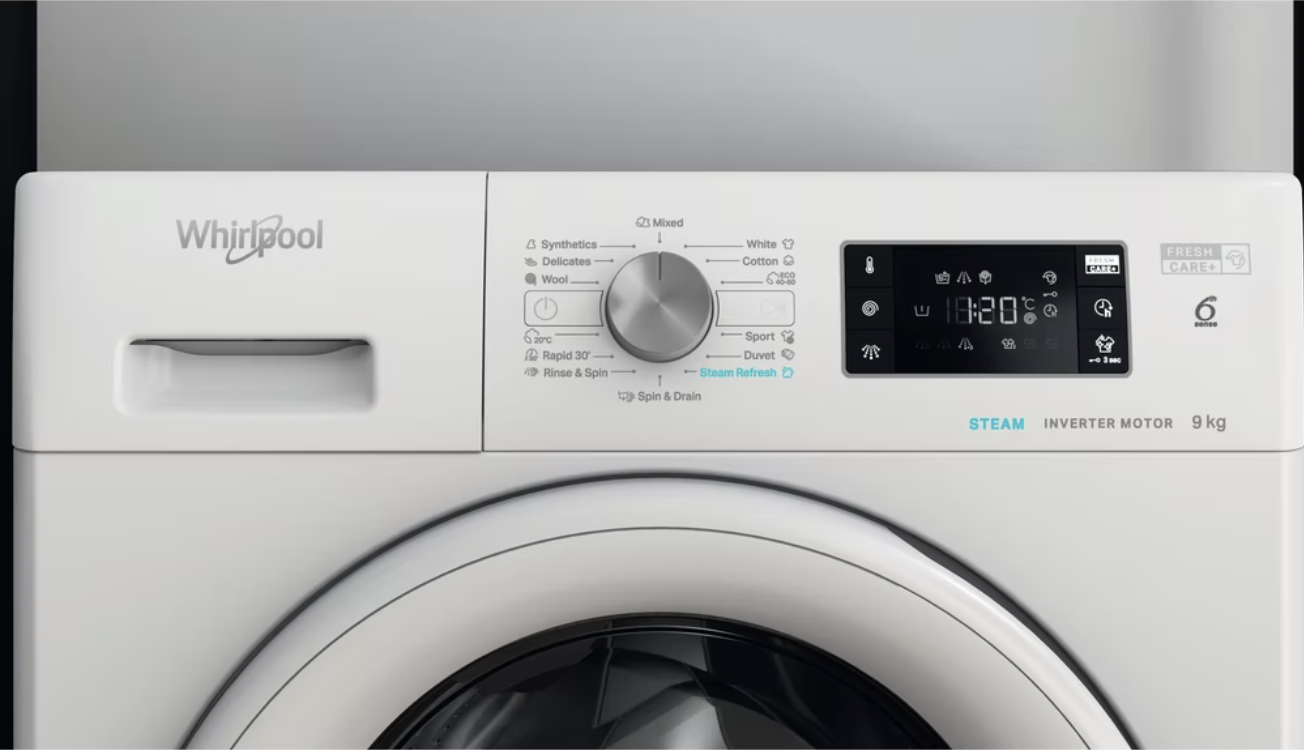 WHIRLPOOL FFB9469WVEE wasmachine