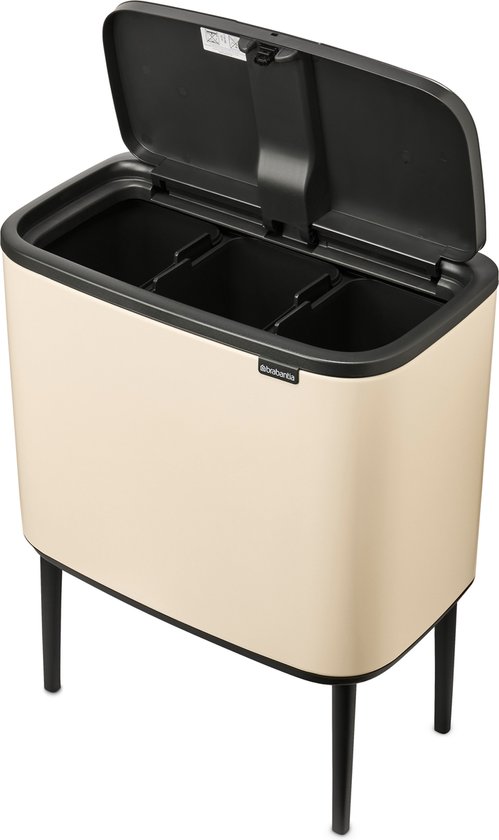 BRABANTIA 201608 afvalemmer