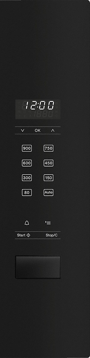 MIELE M2240OBSW microgolfoven - 45cm MIELE M2240OBSW microgolfoven - 45cm