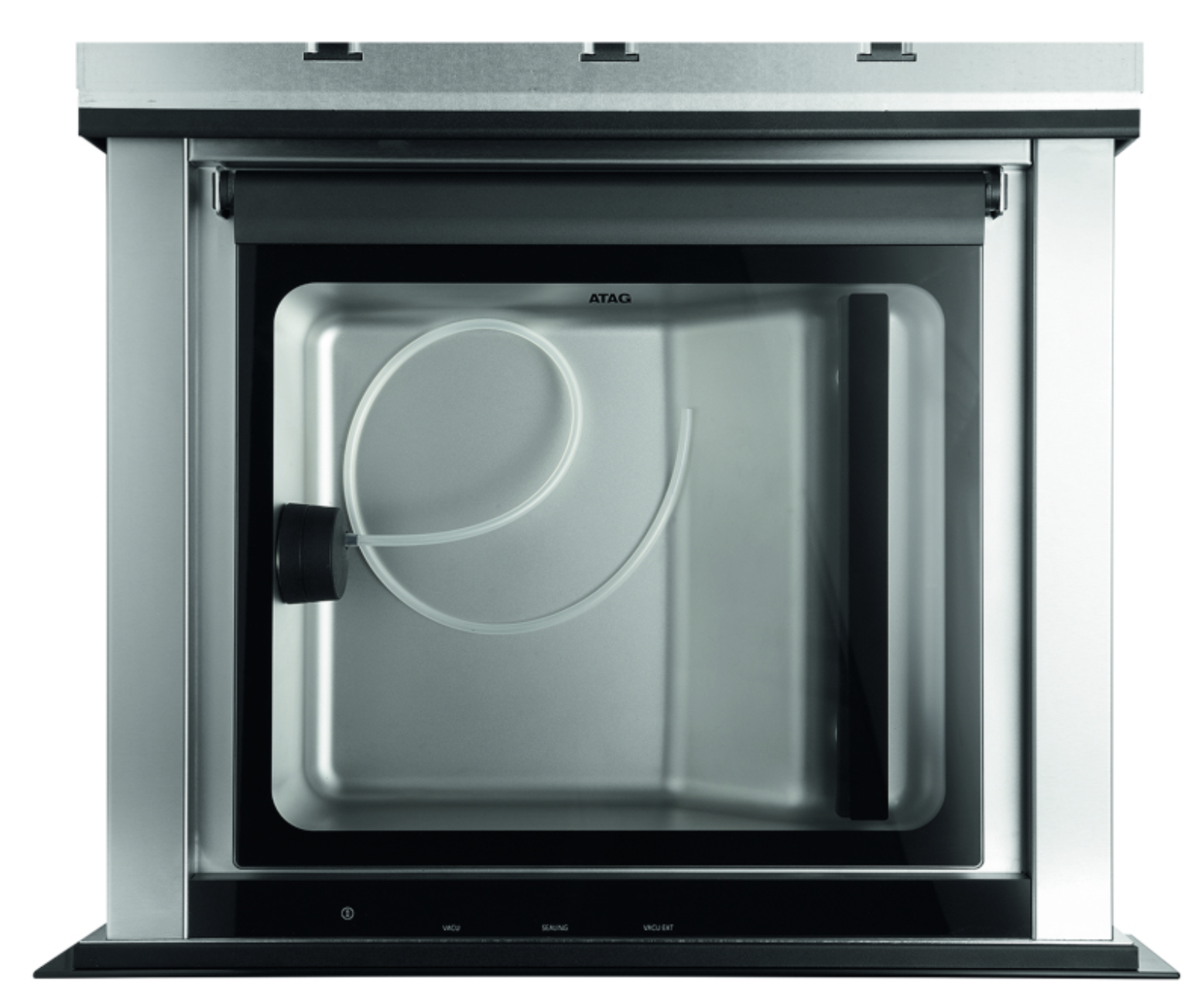 ATAG VD1674M vacumeerlade - 14cm ATAG VD1674M vacumeerlade - 14cm