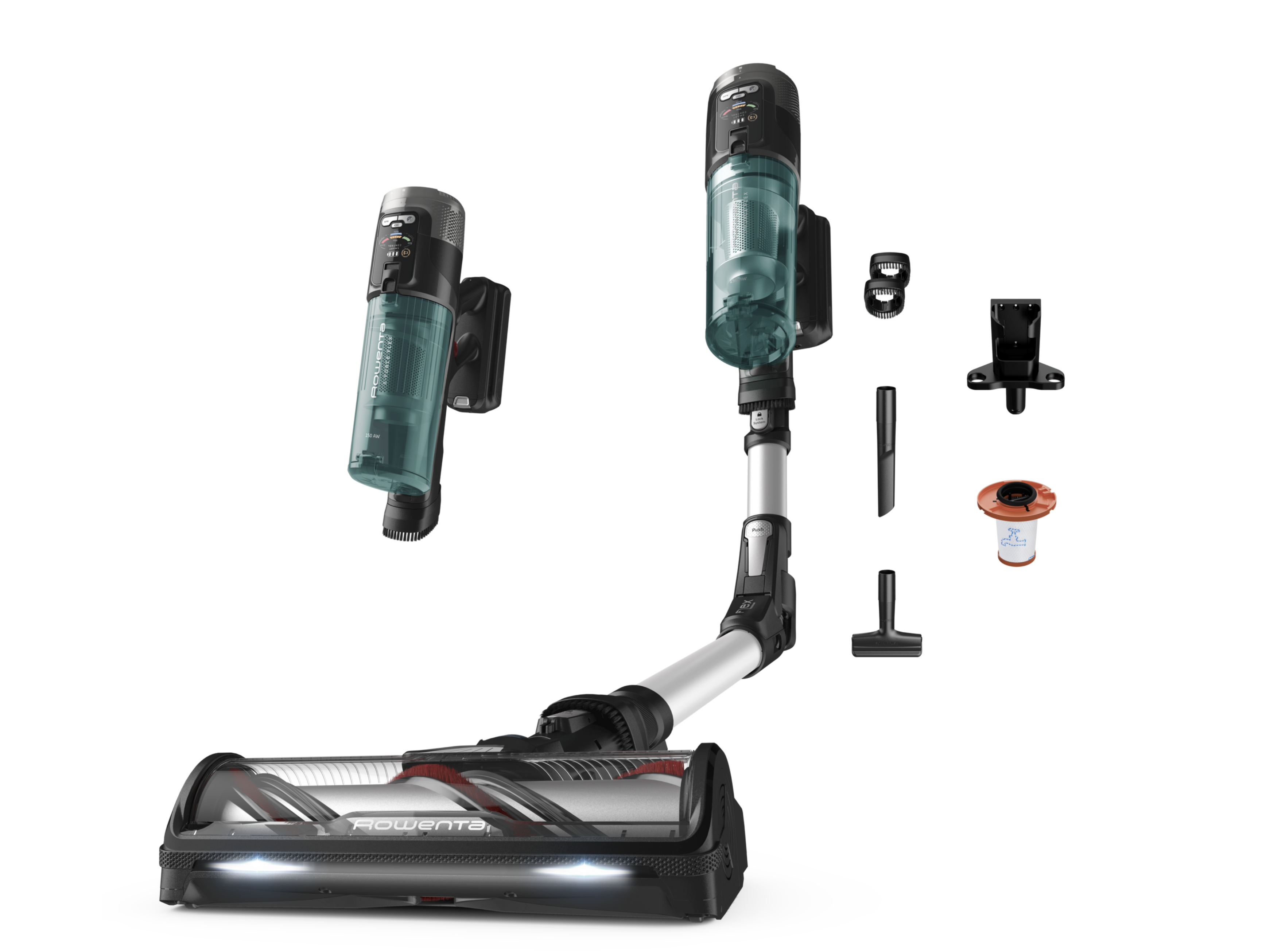 ROWENTA RORH9A32WO ROWENTA RORH9A32WO