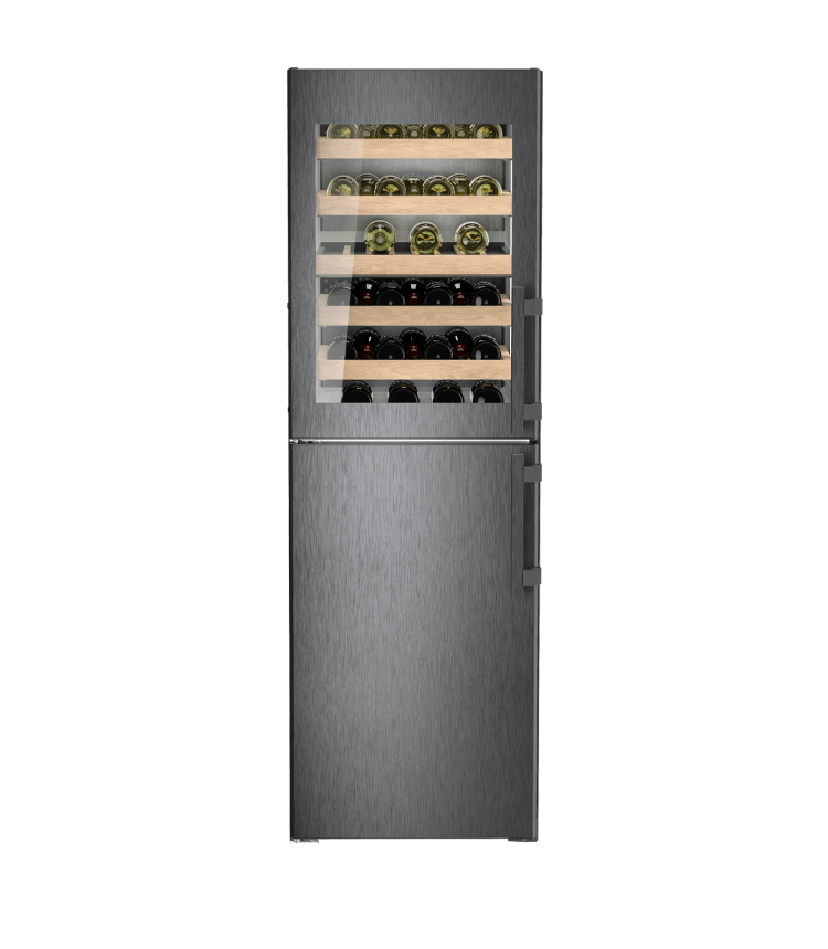 LIEBHERR SWNBSD529I20 vrijstaande wijnkoelkast LIEBHERR SWNBSD529I20 vrijstaande wijnkoelkast