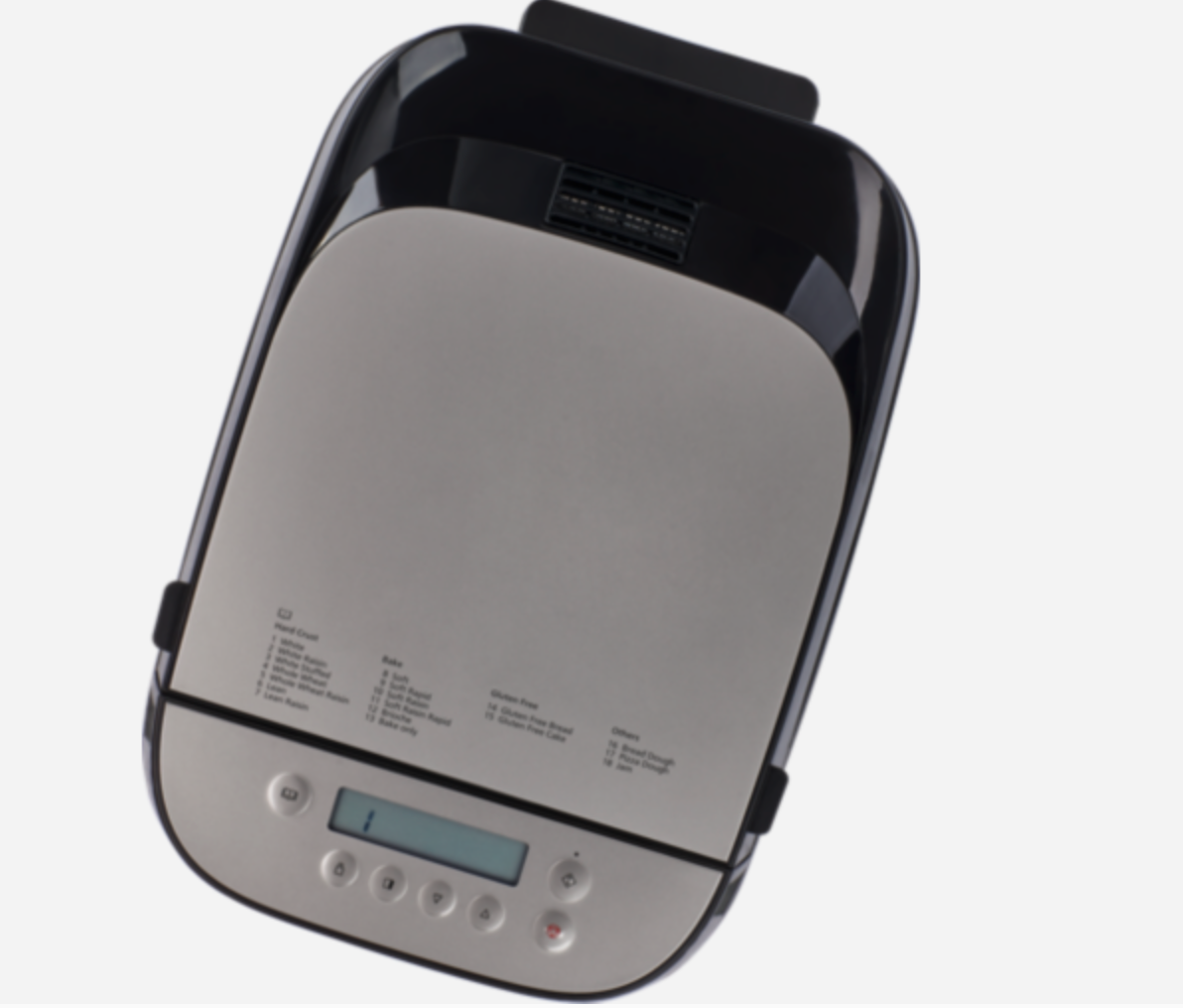 PANASONIC PASD-ZF2010KXF broodbakmachine PANASONIC PASD-ZF2010KXF broodbakmachine