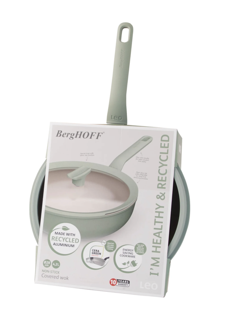 BERGHOFF 3950455 wok