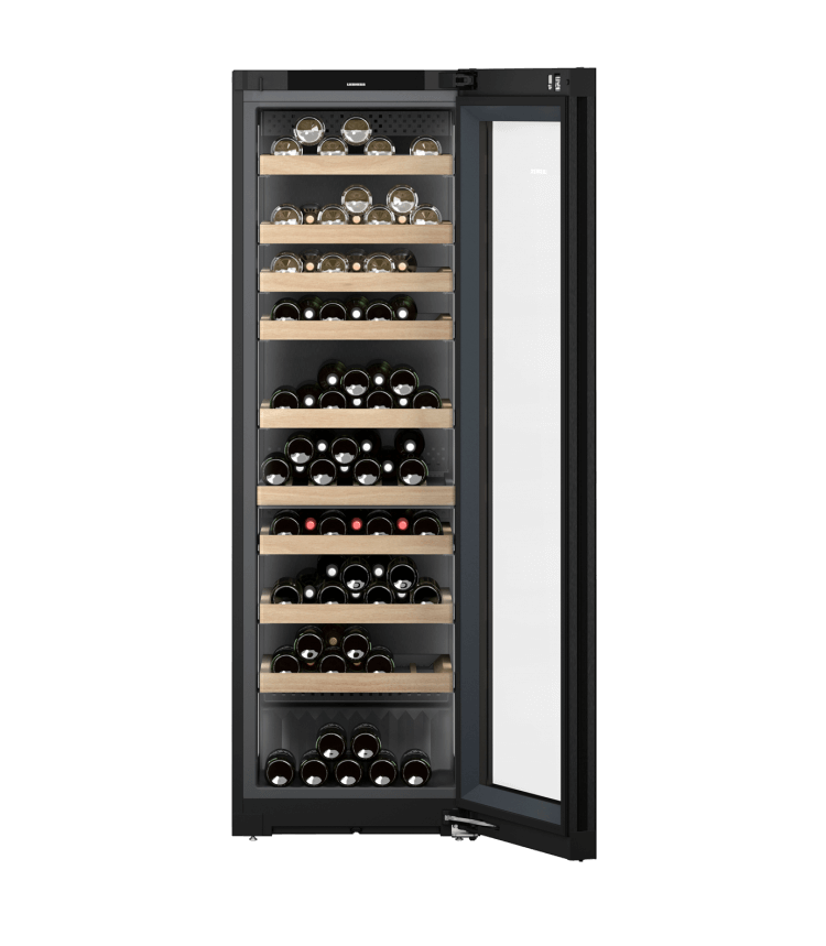 LIEBHERR WPGBI527220 vrijstaande wijnklimaatkast LIEBHERR WPGBI527220 vrijstaande wijnklimaatkast