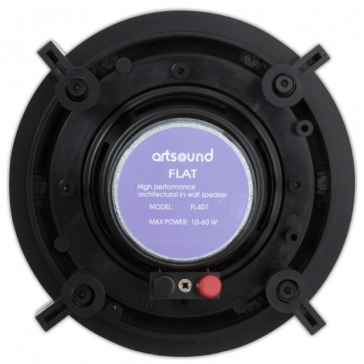 ARTSOUND FL401 luidspreker - inbouw ARTSOUND FL401 luidspreker - inbouw