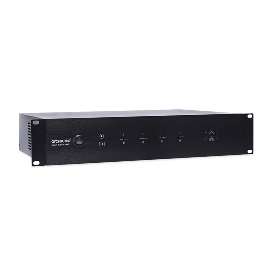 ARTSOUND SMARTZONE4AMP versterker ARTSOUND SMARTZONE4AMP versterker
