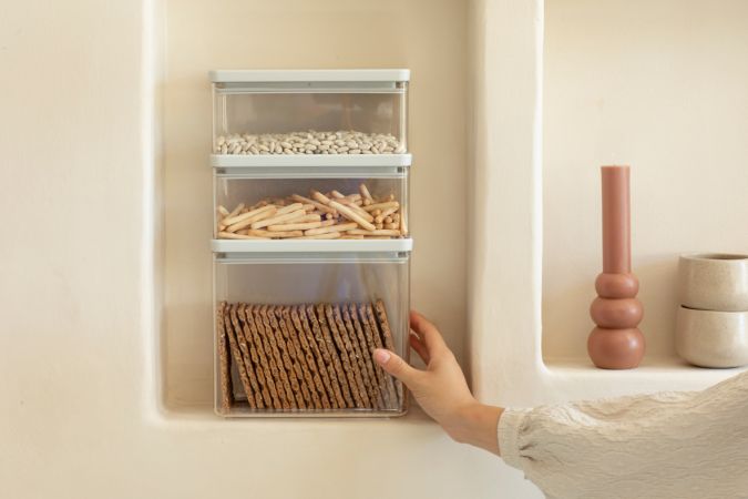 BRABANTIA 230806 voorraadbus BRABANTIA 230806 voorraadbus