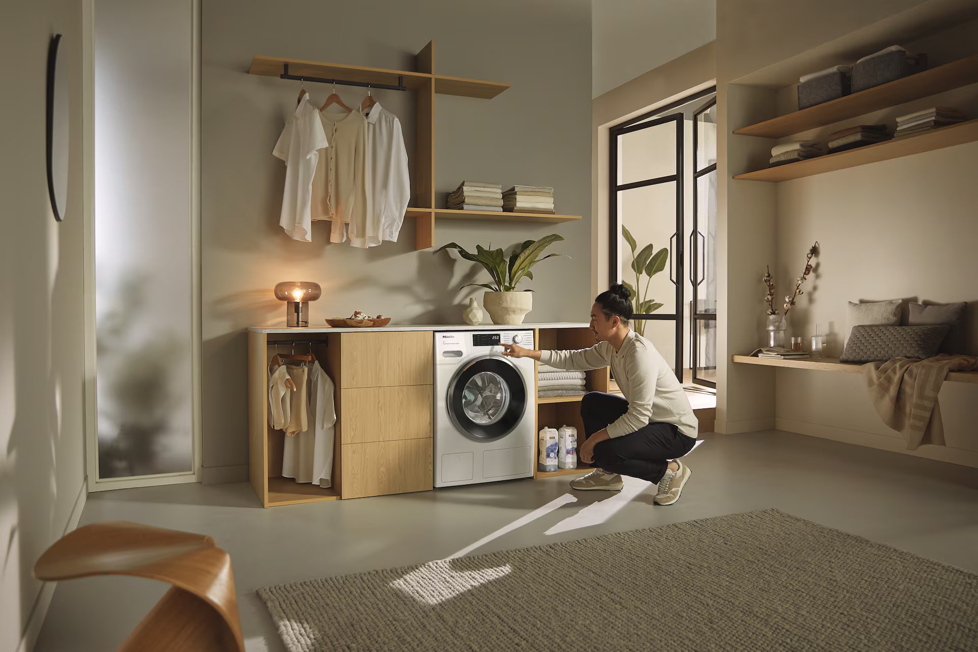 MIELE WWG880WPS