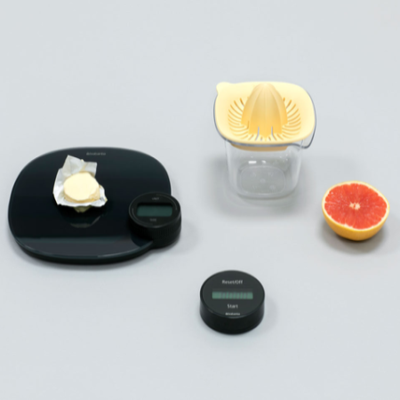 BRABANTIA 122040 citruspers