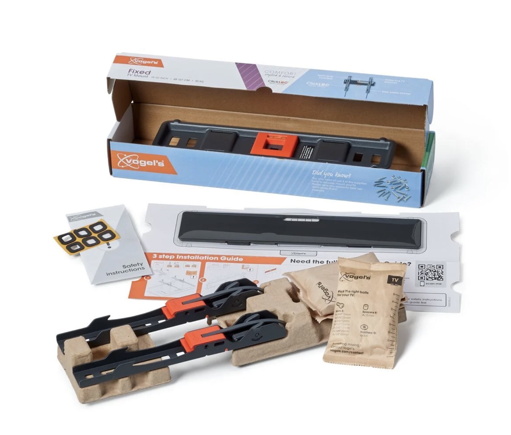 VOGELS TVM3205 tv beugel VOGELS TVM3205 tv beugel