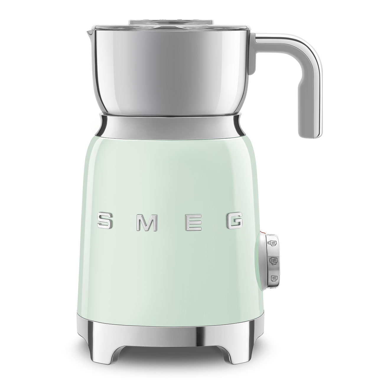 SMEG SDA MFF11PGEU melkopschuimer SMEG SDA MFF11PGEU melkopschuimer