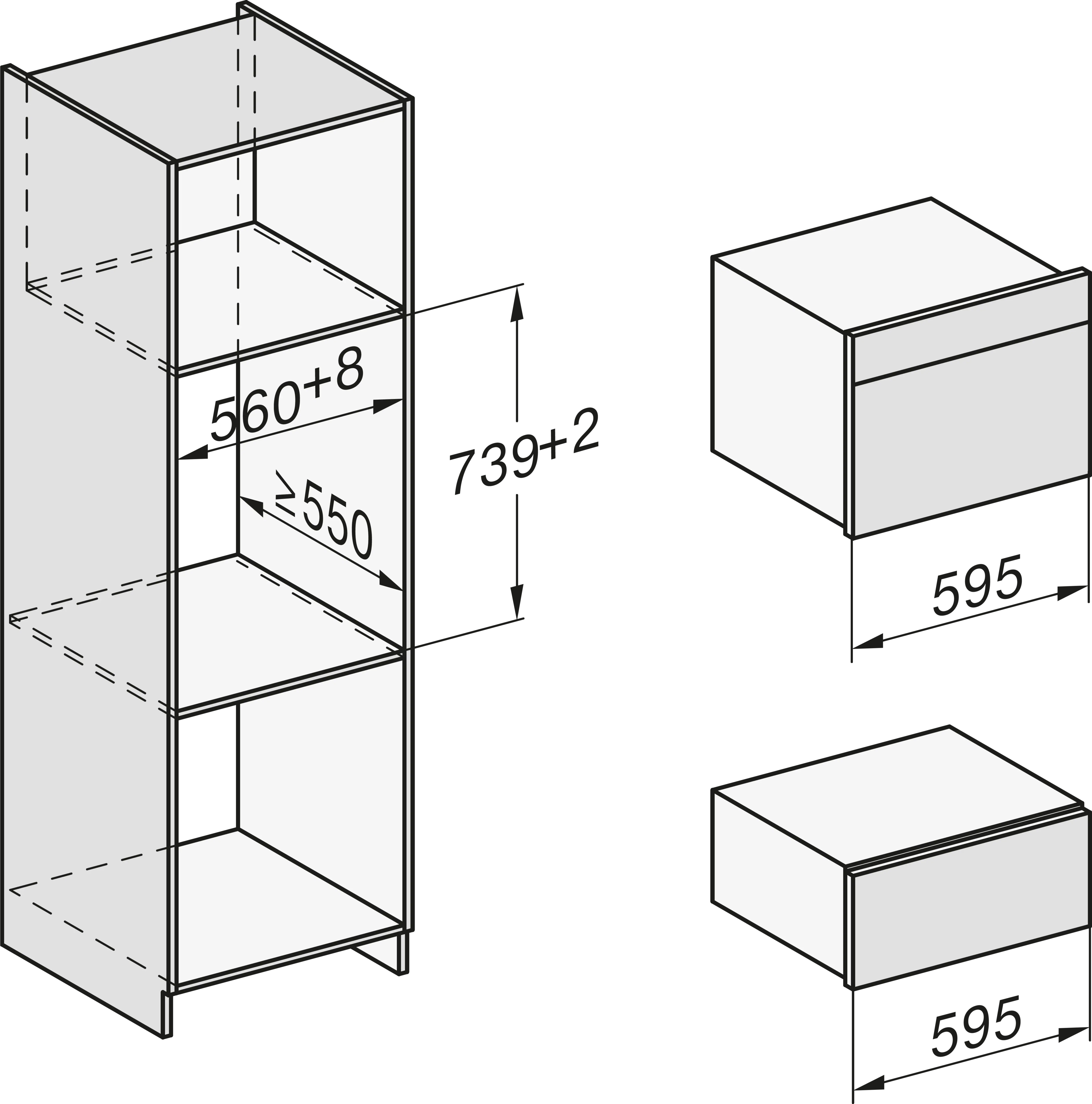 MIELE DGC7845HCXPROPEBE ARTLINE multifunctionele oven met stoom - 45cm MIELE DGC7845HCXPROPEBE ARTLINE multifunctionele oven met stoom - 45cm
