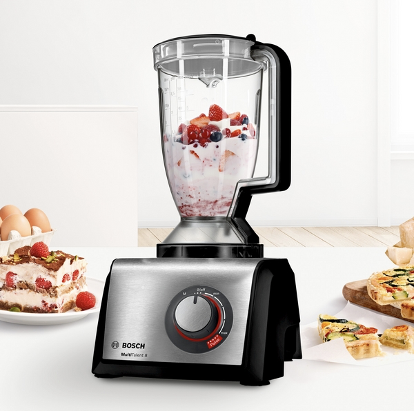 BOSCH SDA MC812M865 foodprocessor