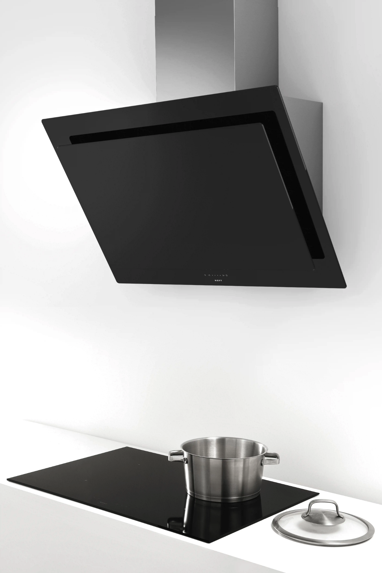 NOVY 7830 Vision headfree dampkap - 90cm NOVY 7830 Vision headfree dampkap - 90cm