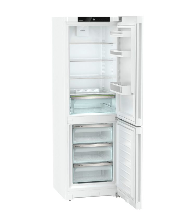 LIEBHERR CNC520322 vrijstaande koel-/vriescombinatie - 185cm LIEBHERR CNC520322 vrijstaande koel-/vriescombinatie - 185cm