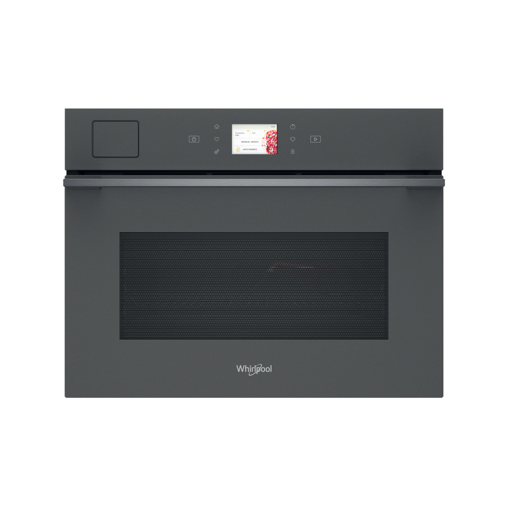 WHIRLPOOL WCT11A9FHTSSMA multifunctionele oven - combi - 45cm