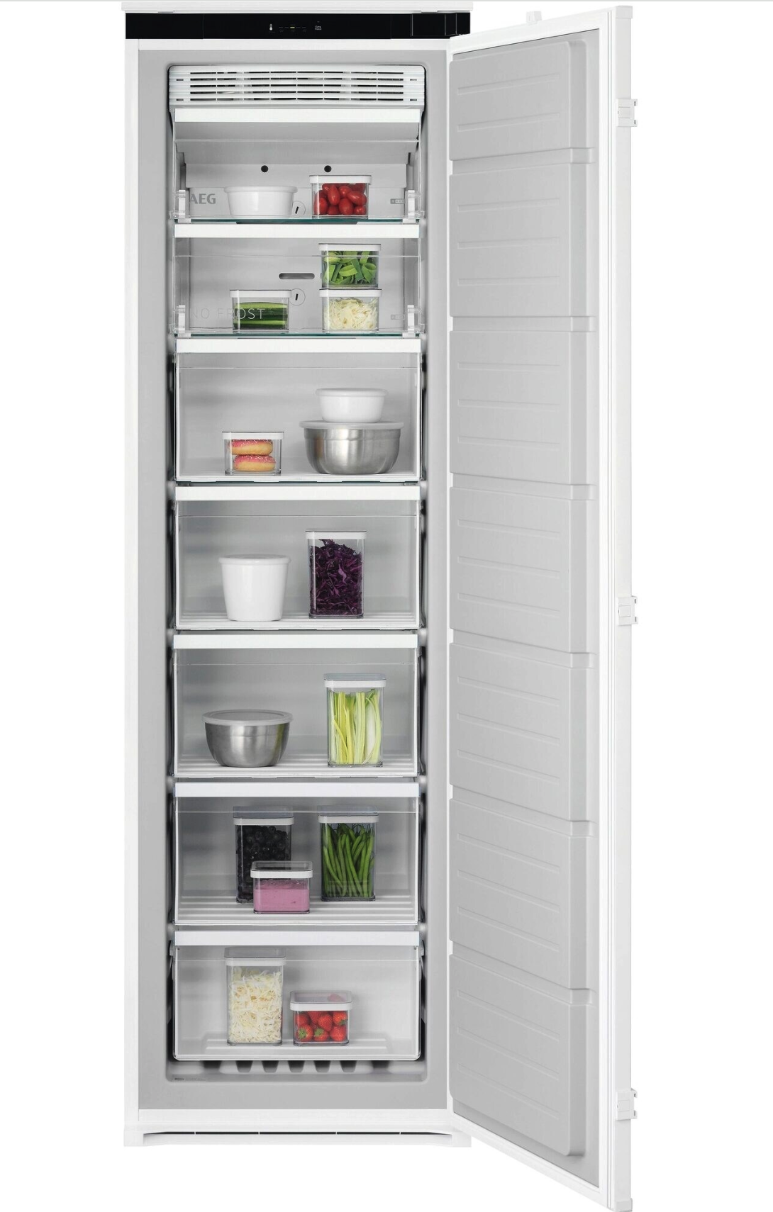 AEG TB7NA181ES 7000 inbouw vriezer - 178cm AEG TB7NA181ES 7000 inbouw vriezer - 178cm