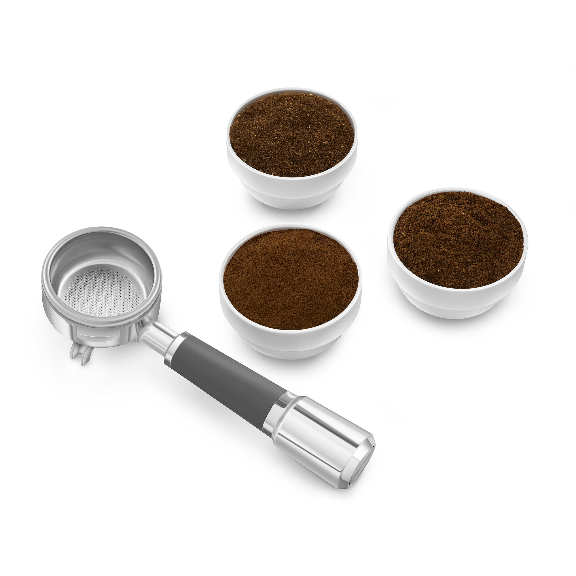 SMEG SDA CGF02SSEU koffiemolen SMEG SDA CGF02SSEU koffiemolen