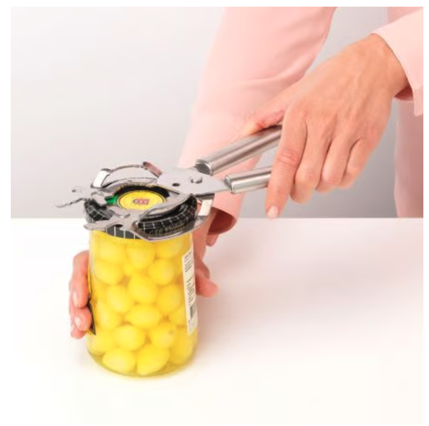 BRABANTIA 250767 allesopener