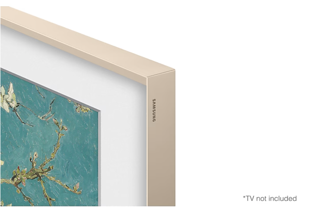 SAMSUNG VG-SCFC85SGMXC gepersonaliseerde omlijsting