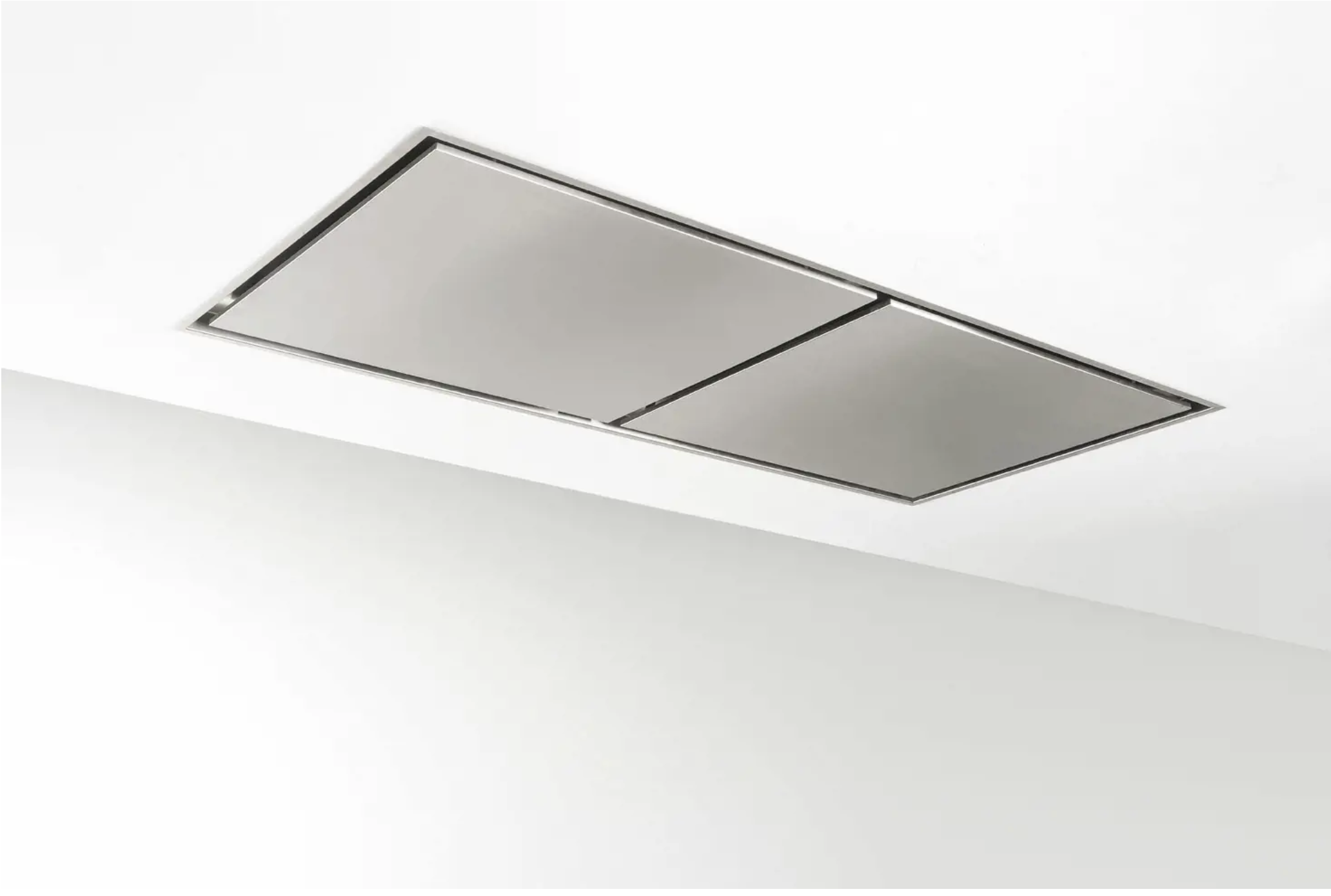 NOVY 855 Maxi Pureline plafonddampkap - 150cm