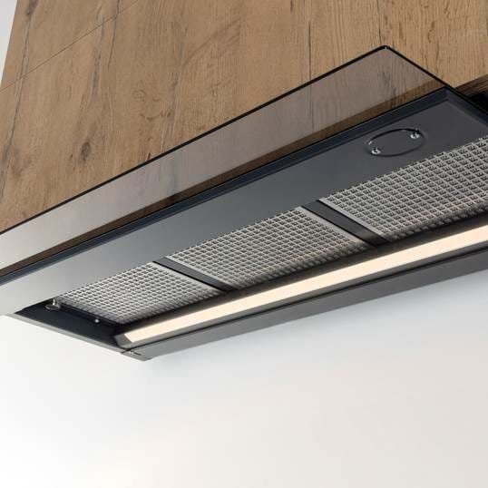 NOVY 8770 Fusion telescopische dampkap - 120cm NOVY 8770 Fusion telescopische dampkap - 120cm