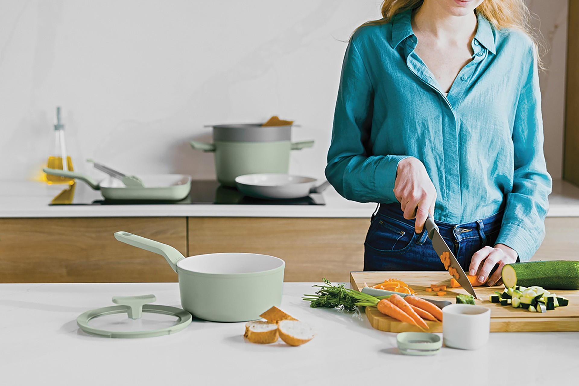 BERGHOFF 3950448 steelpan BERGHOFF 3950448 steelpan