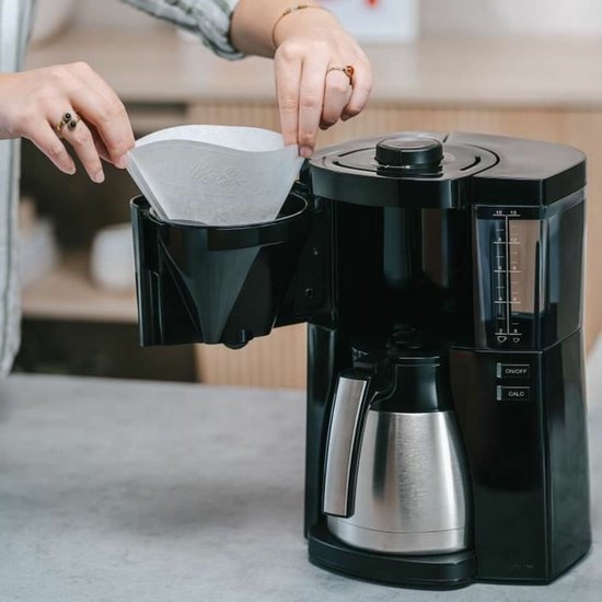 MELITTA 6782605 koffiezetapparaat MELITTA 6782605 koffiezetapparaat