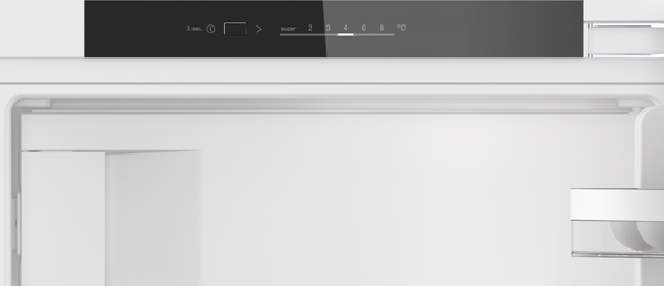 BOSCH KIL32VFE0 SERIE 4 koelkast met vriesvak - 102cm BOSCH KIL32VFE0 SERIE 4 koelkast met vriesvak - 102cm