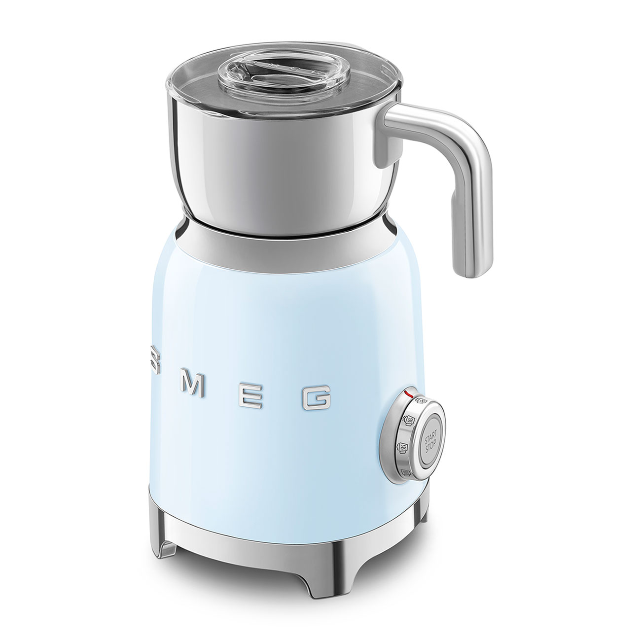 SMEG SDA MFF11PBEU melkopschuimer