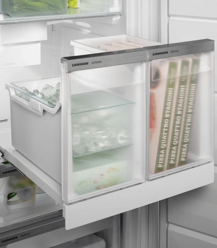 LIEBHERR SIFNAD518822617 inbouw vriezer LIEBHERR SIFNAD518822617 inbouw vriezer