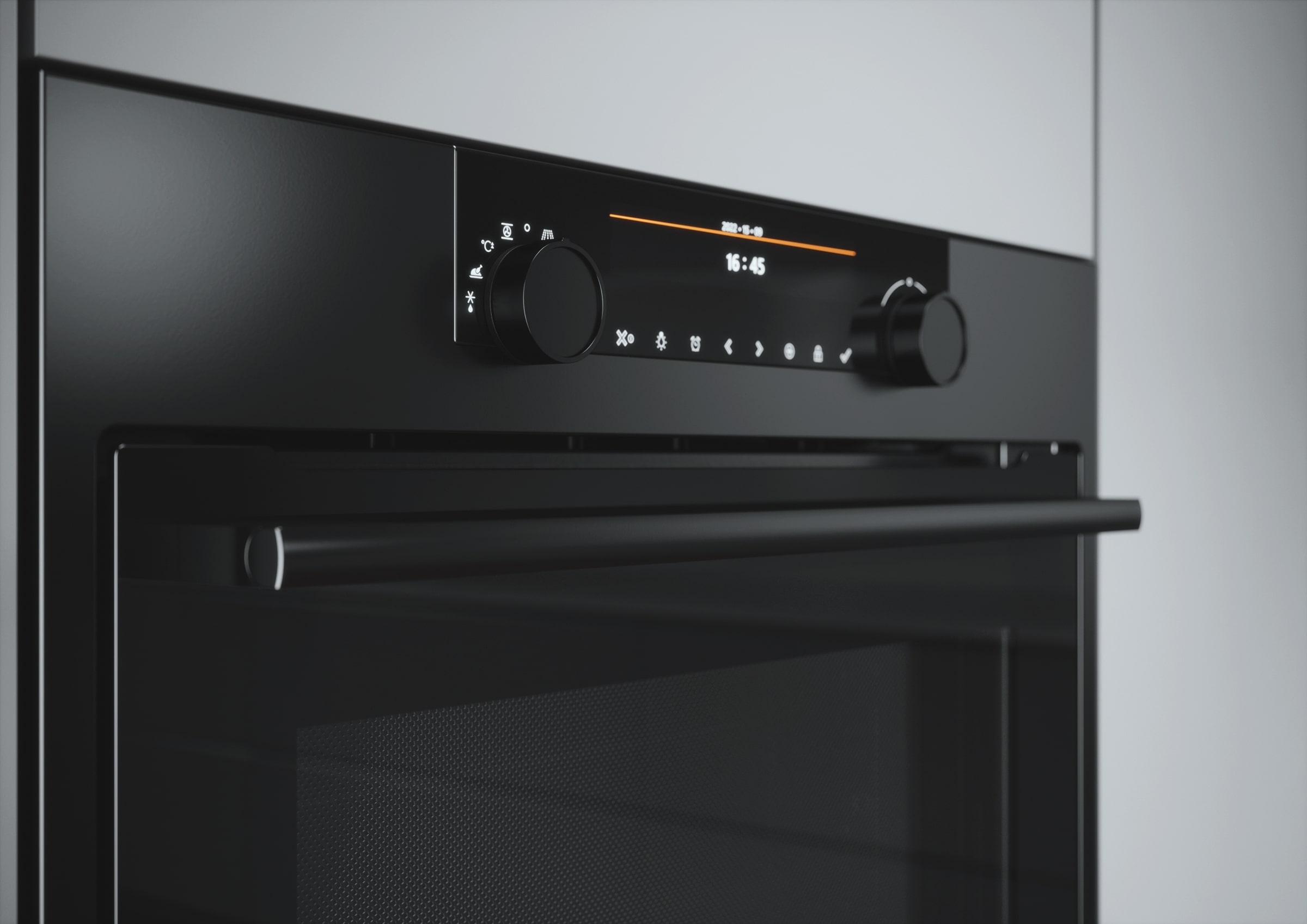 ATAG CX4695D multifunctionele oven met microgolfoven - 45cm ATAG CX4695D multifunctionele oven met microgolfoven - 45cm