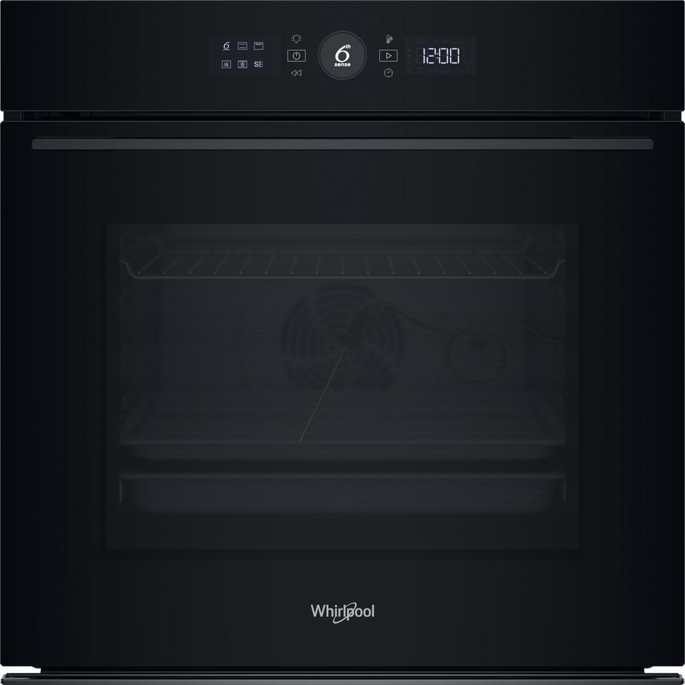 WHIRLPOOL WOI5S8PPM1SBA multifunctionele oven met stoom - 60cm
