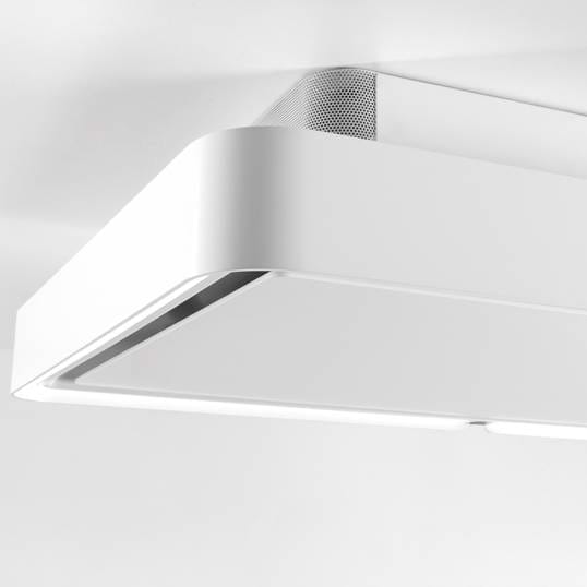 NOVY 230 plafonddampkap - 110cm NOVY 230 plafonddampkap - 110cm